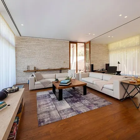 Glorious Villa With Jacuzzi, Sauna And Private Pool In Bodrum, Mugla Appartement *
