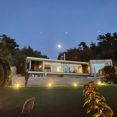 Glorious Villa With Jacuzzi, Sauna And Private Pool In Bodrum, Mugla Appartement *