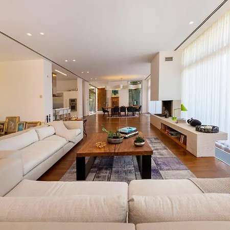 Glorious Villa With Jacuzzi, Sauna And Private Pool In Bodrum, Mugla Appartement