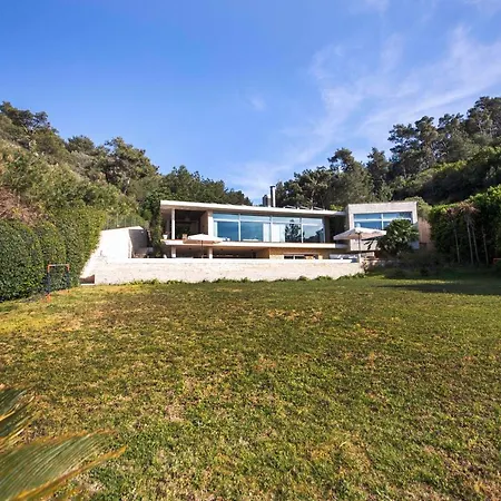 Glorious Villa With Jacuzzi, Sauna And Private Pool In Bodrum, Mugla Appartement *