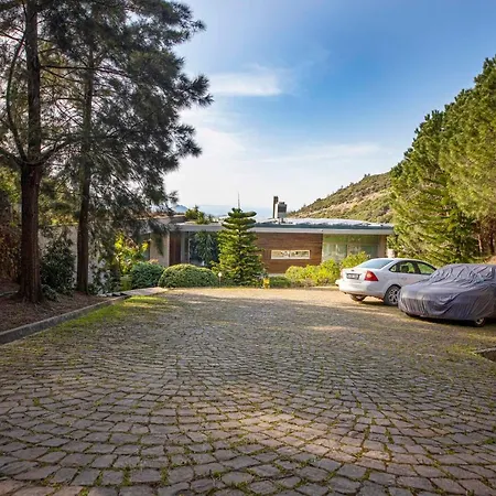 Appartement Glorious Villa With Jacuzzi, Sauna And Private Pool In Bodrum, Mugla *