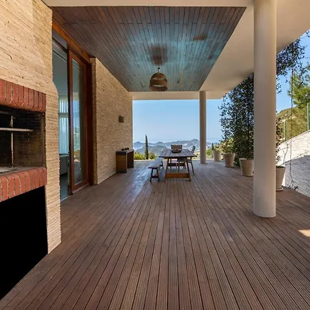 Appartement Glorious Villa With Jacuzzi, Sauna And Private Pool In Bodrum, Mugla Yalıkavak