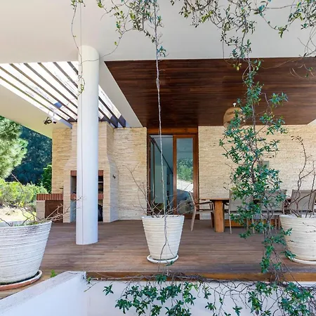 Glorious Villa With Jacuzzi, Sauna And Private Pool In Bodrum, Mugla * Yalıkavak