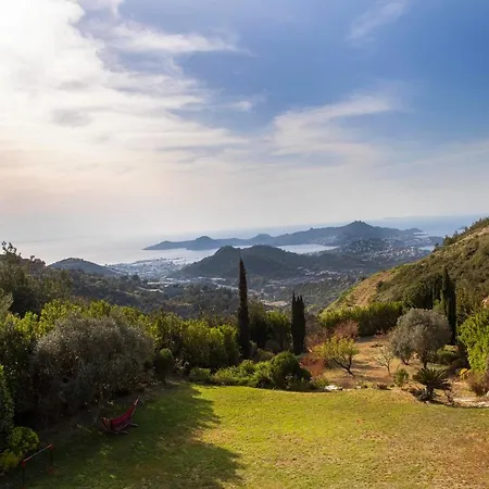 Appartement Glorious Villa With Jacuzzi, Sauna And Private Pool In Bodrum, Mugla