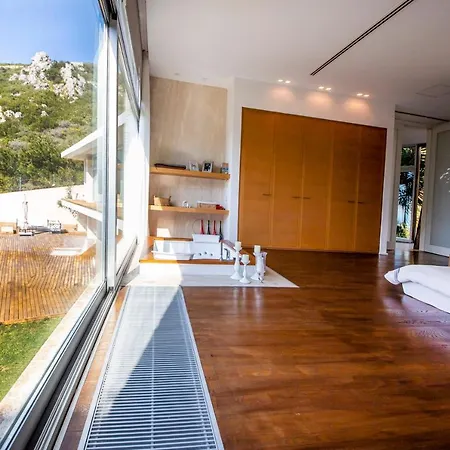 Glorious Villa With Jacuzzi, Sauna And Private Pool In Bodrum, Mugla Appartement *