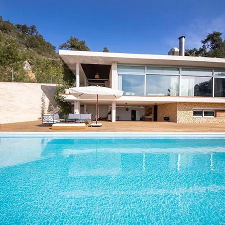 Glorious Villa With Jacuzzi, Sauna And Private Pool In Bodrum, Mugla Appartement *
