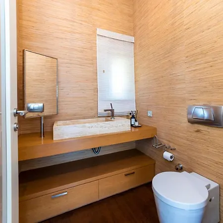 Glorious Villa With Jacuzzi, Sauna And Private Pool In Bodrum, Mugla Appartement
