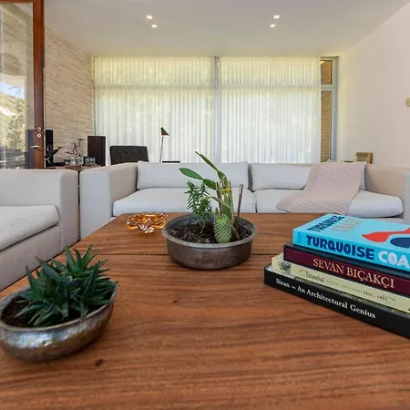 Appartement Glorious Villa With Jacuzzi, Sauna And Private Pool In Bodrum, Mugla *