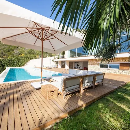 Glorious Villa With Jacuzzi, Sauna And Private Pool In Bodrum, Mugla * Yalıkavak