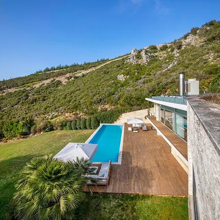 Glorious Villa With Jacuzzi, Sauna And Private Pool In Bodrum, Mugla * Yalıkavak