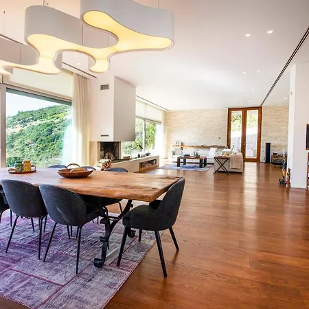 Glorious Villa With Jacuzzi, Sauna And Private Pool In Bodrum, Mugla * Yalıkavak