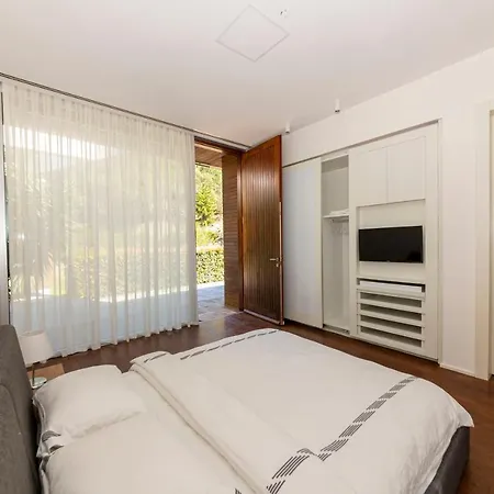 Glorious Villa With Jacuzzi, Sauna And Private Pool In Bodrum, Mugla