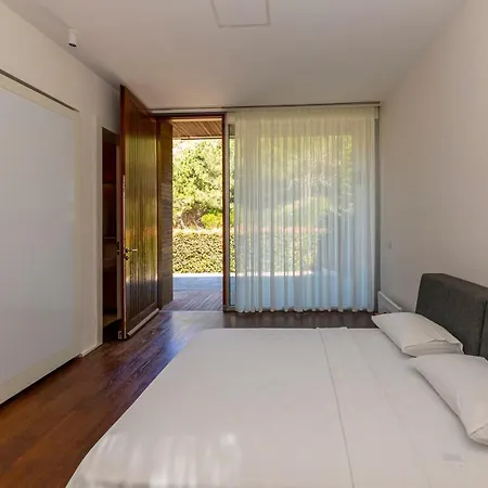 Apartmán Glorious Villa With Jacuzzi, Sauna And Private Pool In Bodrum, Mugla *